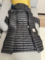 Moncler 25SS LGE Long Women Down Jacket Size 0-4 - Image 5