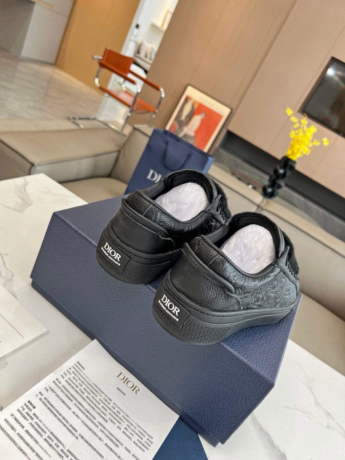 Dior B33 Sneaker Size 36-46 - Image 4
