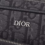 Dior Oblique Men Shoulder Bags Size 18*25*5cm - Image 6