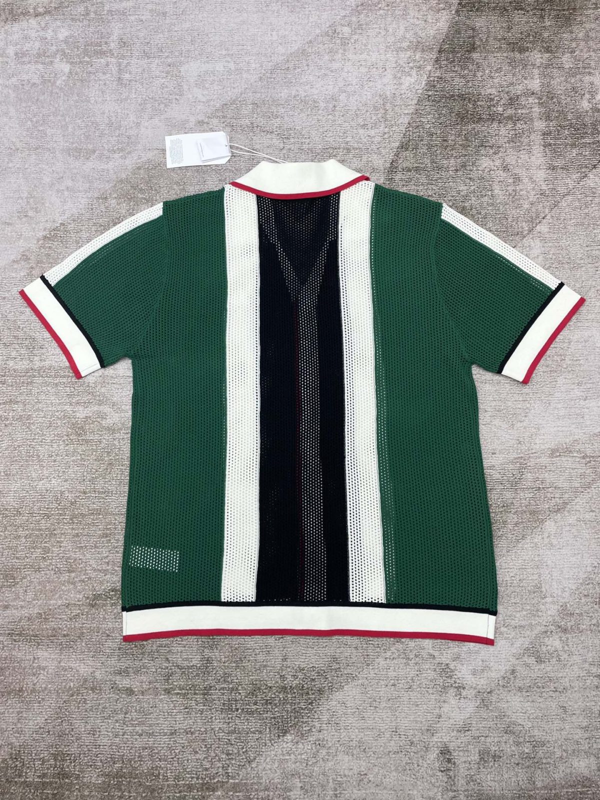 Casablanca Polo Shirt Size S-XL - Image 9