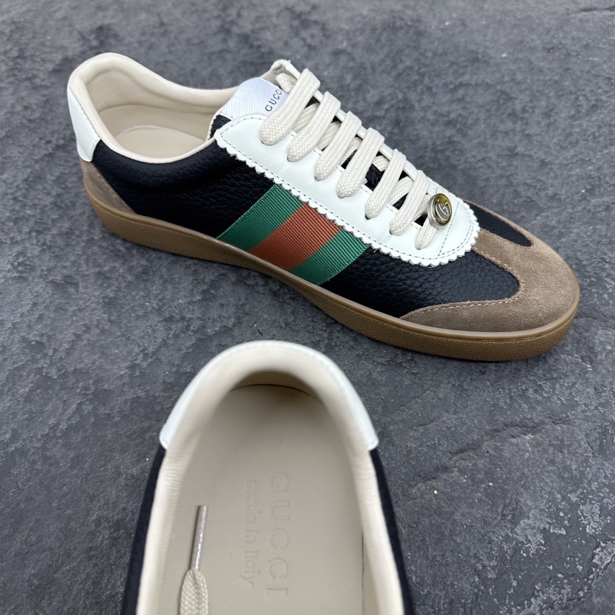 Gucci G74 Web Women Sneaker Size 35-41 - Image 5