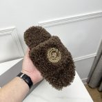 Balenciaga 23fw Women Winter Slippers Size 36-40 - Image 5