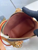 Louis Vuitton M53152 Alma Women Bags Size 18*12*8cm - Image 9