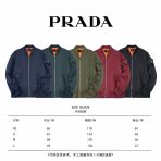 Prada Unisex Jacket Size S-XL - Image 9