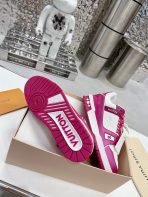 Louis Vuitton Trainer Monogram denim Sneaker Size 36-46 - Image 9