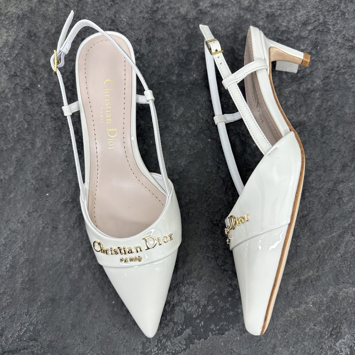 Dior My Dior Women Pumps Size 35-41 - Image 3