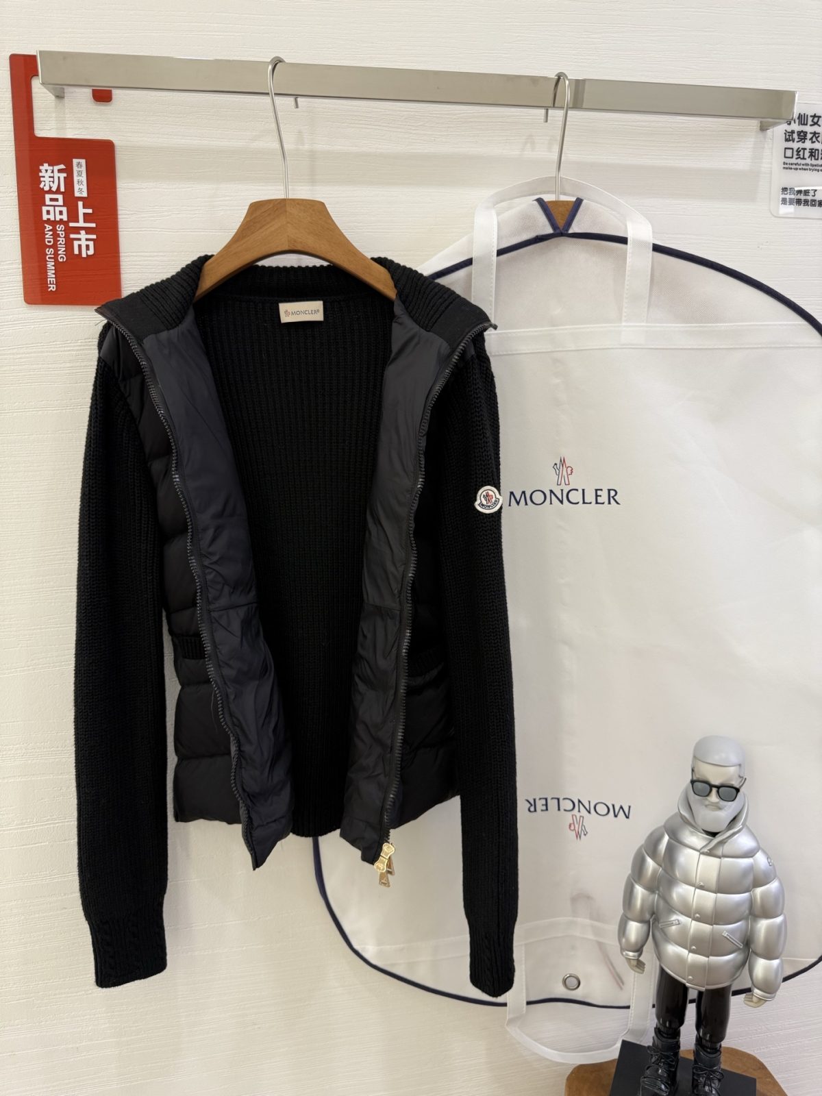Moncler 25SS Women Down Jacket Size S-XL - Image 5