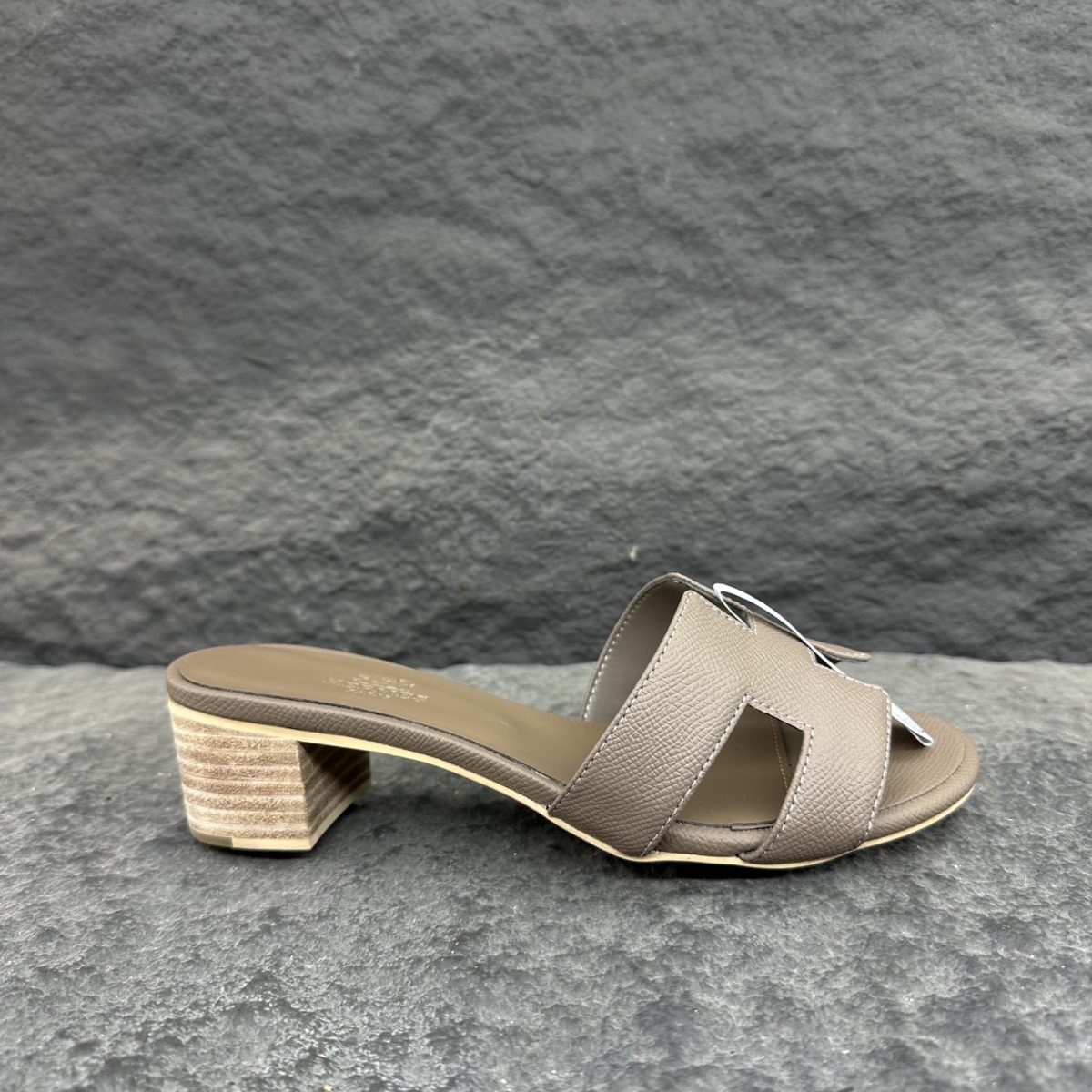 Hermes Oasis Women Sandals Size 35-41 - Image 6