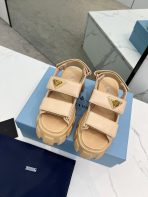 Prada 2024 New Monolith sandals Size 36-41 - Image 2