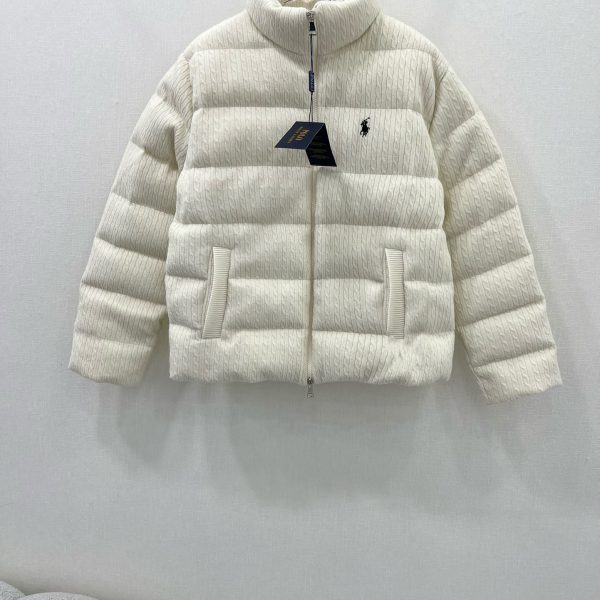 Ralph Lauren Winter Down Jacket Size S-L