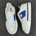 Prada Macro Re-Nylon Men Sneaker Size 39-45 - Image 4