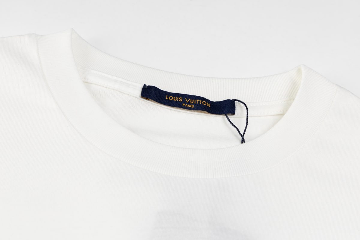 Louis Vuitton Unisex T Shirt XS-L - Image 5