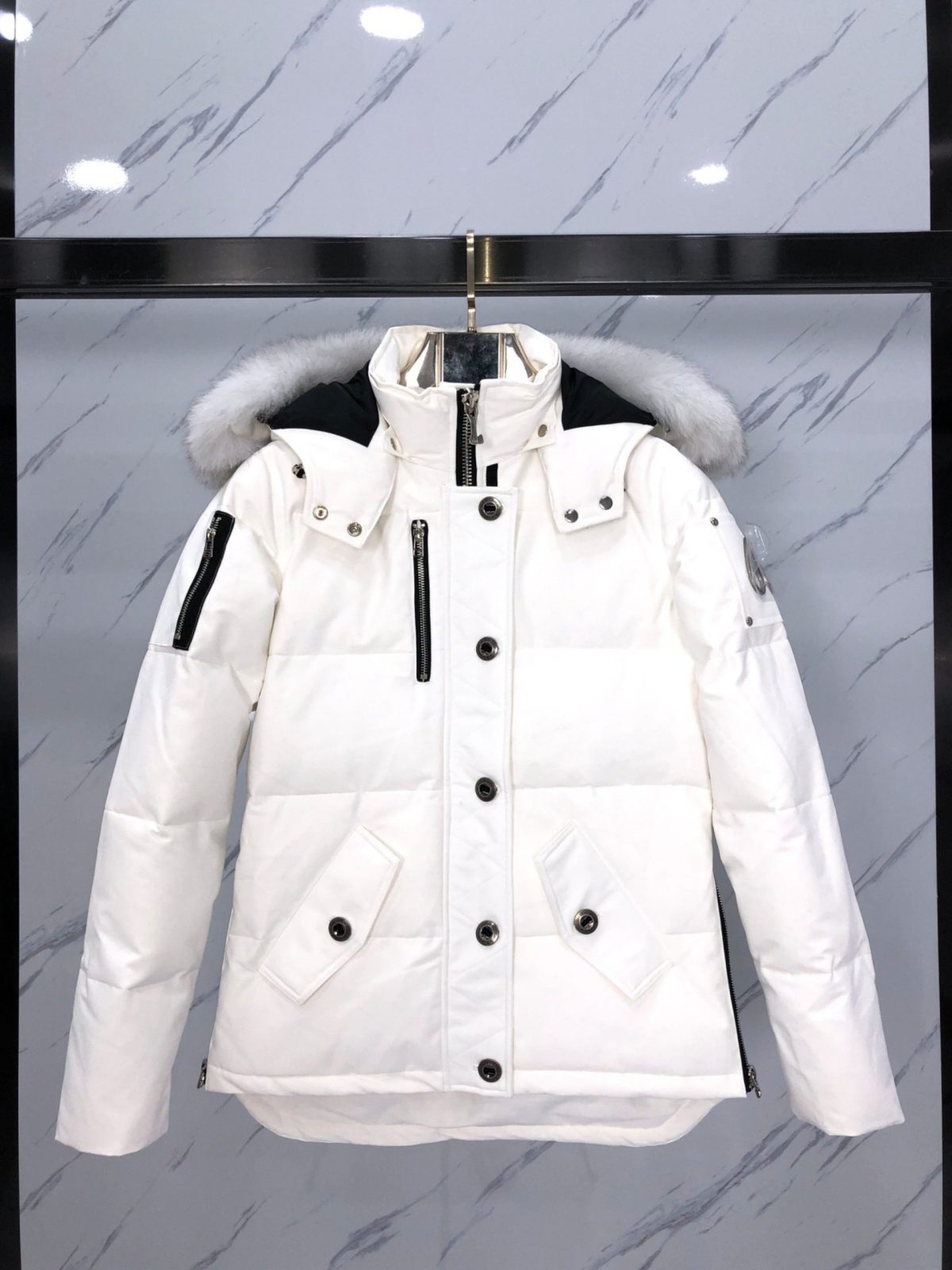 Moose Knuckles 05 Women Winter Jacket Size XS-XL - Image 2