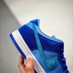 Nike SB Dunk Low Top Mens/Women Sneakers Shoes Black Blue 36 - 46 - Image 9