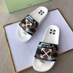 OFF White Mens Women Sandals Gr. 36-46 - Image 8