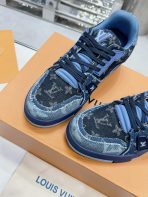 Louis Vuitton Trainer Sneaker size 36-46 - Image 6