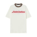 Louis Vuitton Unisex T Shirt Size S-XXL