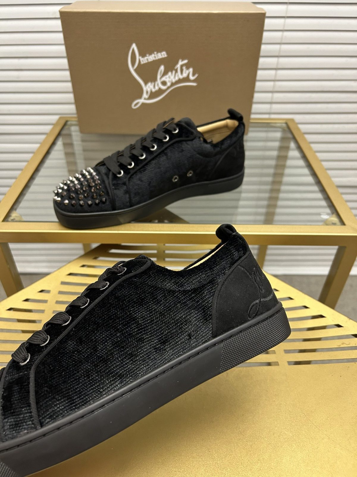 Christian Louboutin Sneaker Size 36-46 - Image 2