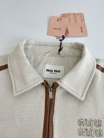 MiuMiu Unisex Jacket Size S-L - Image 11
