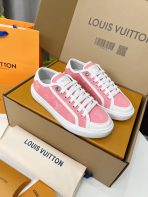 Louis Vuitton LV LAGOON Women Shoes Size 36-41 - Image 5