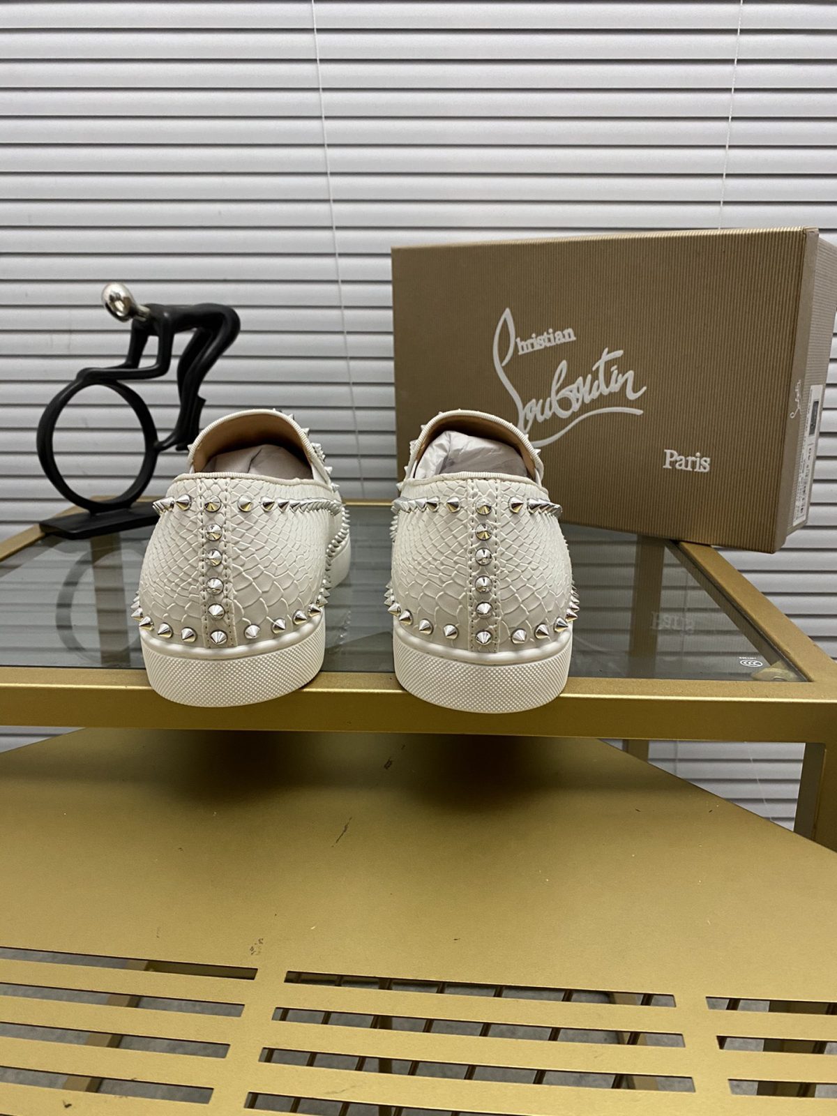 Christian Louboutin Loafers Size 36-46 - Image 8