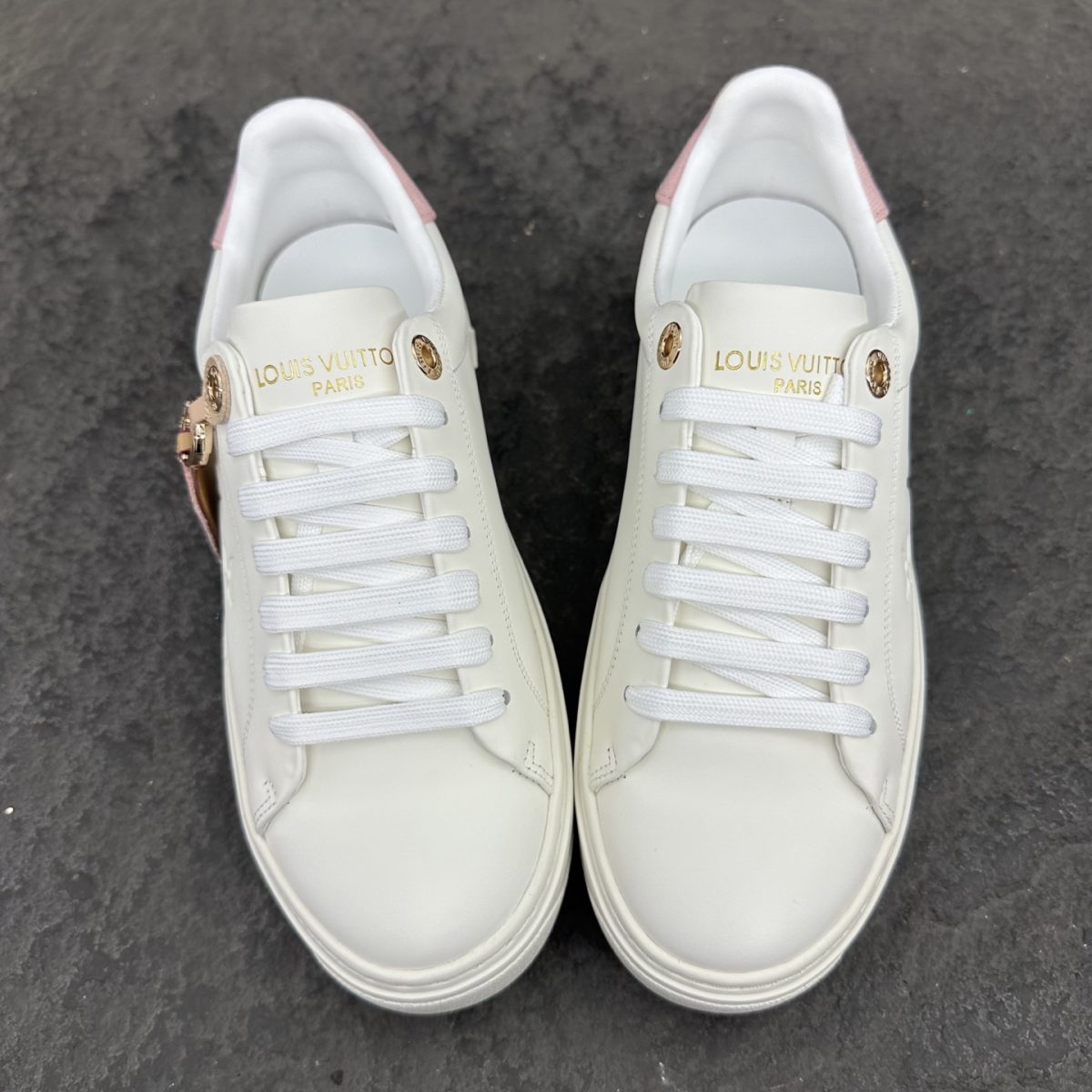Louis Vuitton Time Out Sneaker Size 36-41 - Image 3