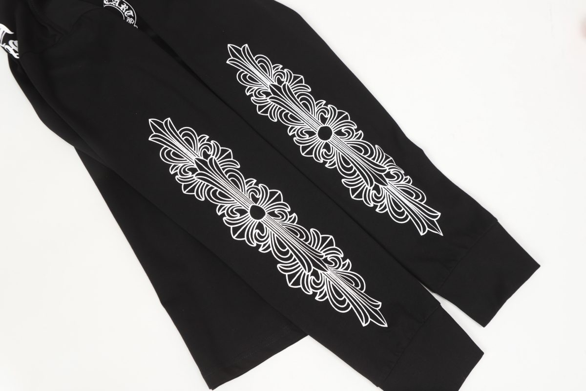 Chrome Hearts Unisex Sweatshirt Size S-XL - Image 5