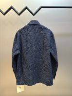 Fendi New Denim Jacket Size S-XL - Image 7
