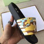 OFF White Mens Women Sandals Gr. 36-46 - Image 4