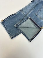 Louis Vuitton Unisex Jeans Size S-XL - Image 12