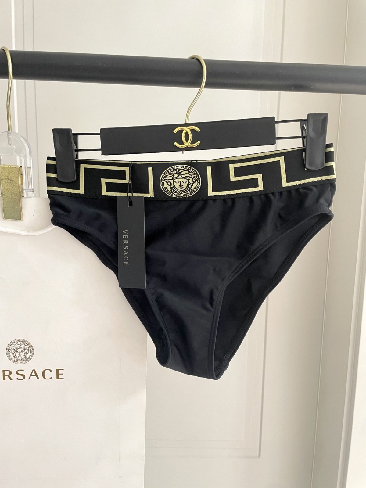 Versace Swimsuit Size S-XL - Image 6