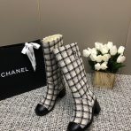 Chanel Women High Boots Size 36-41