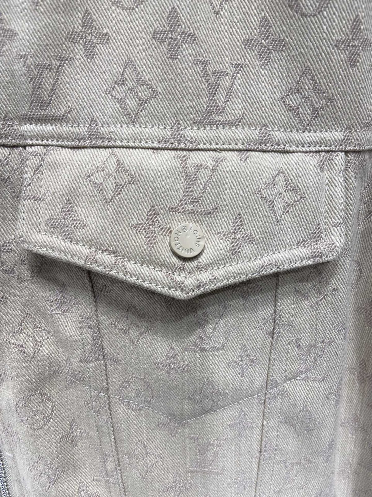 Louis Vuitton Unisex Down Jacket Size S-XL - Image 7