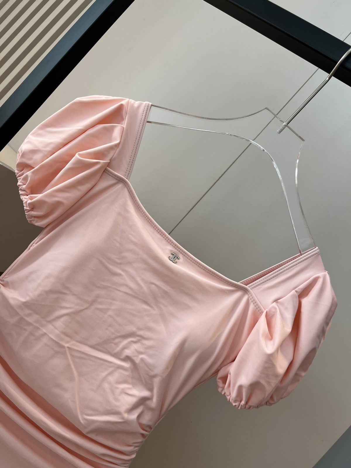 Chanel Swimsuit Size S-XL - Image 3
