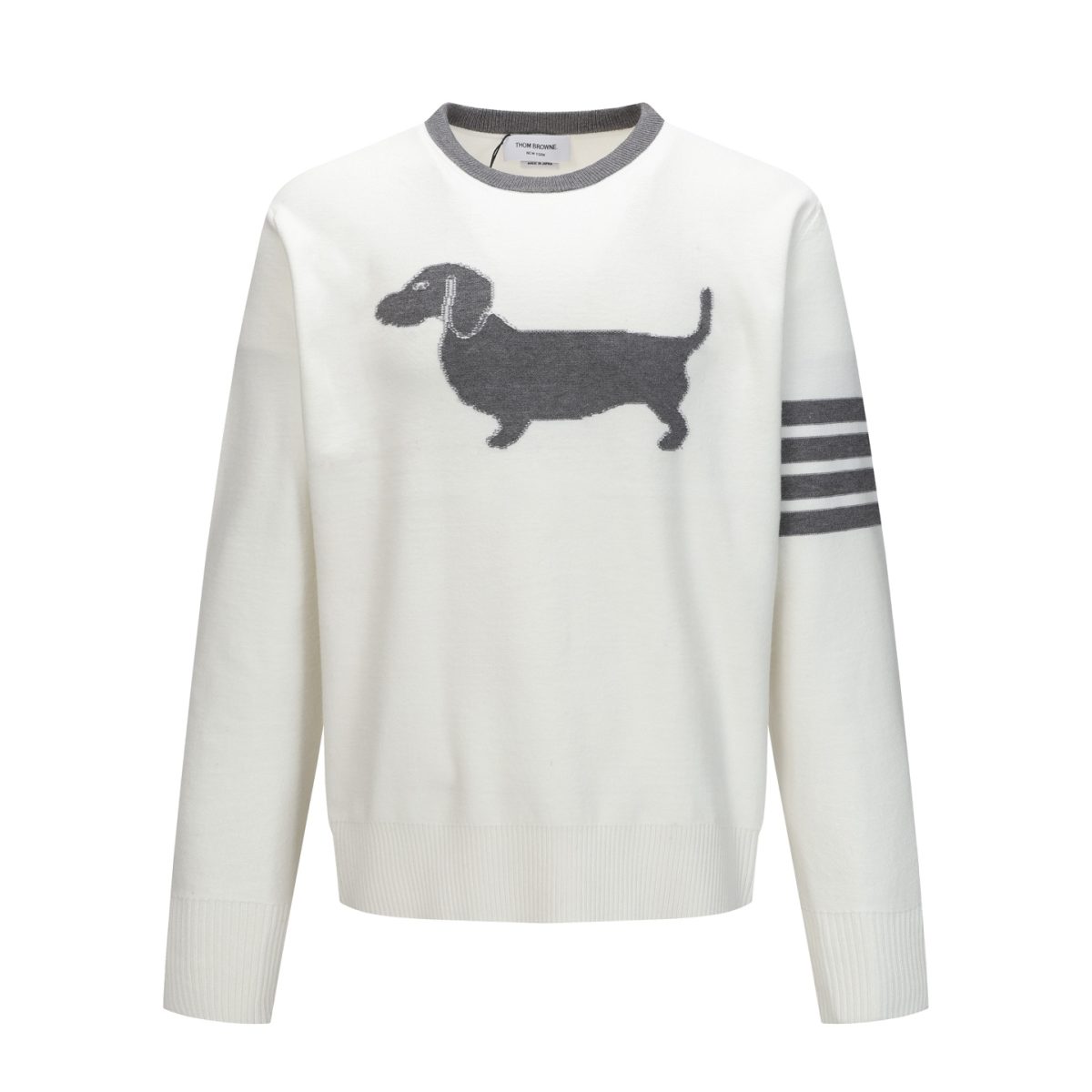 Thom Browne Unisex Sweatshirt Size S-L - Image 1