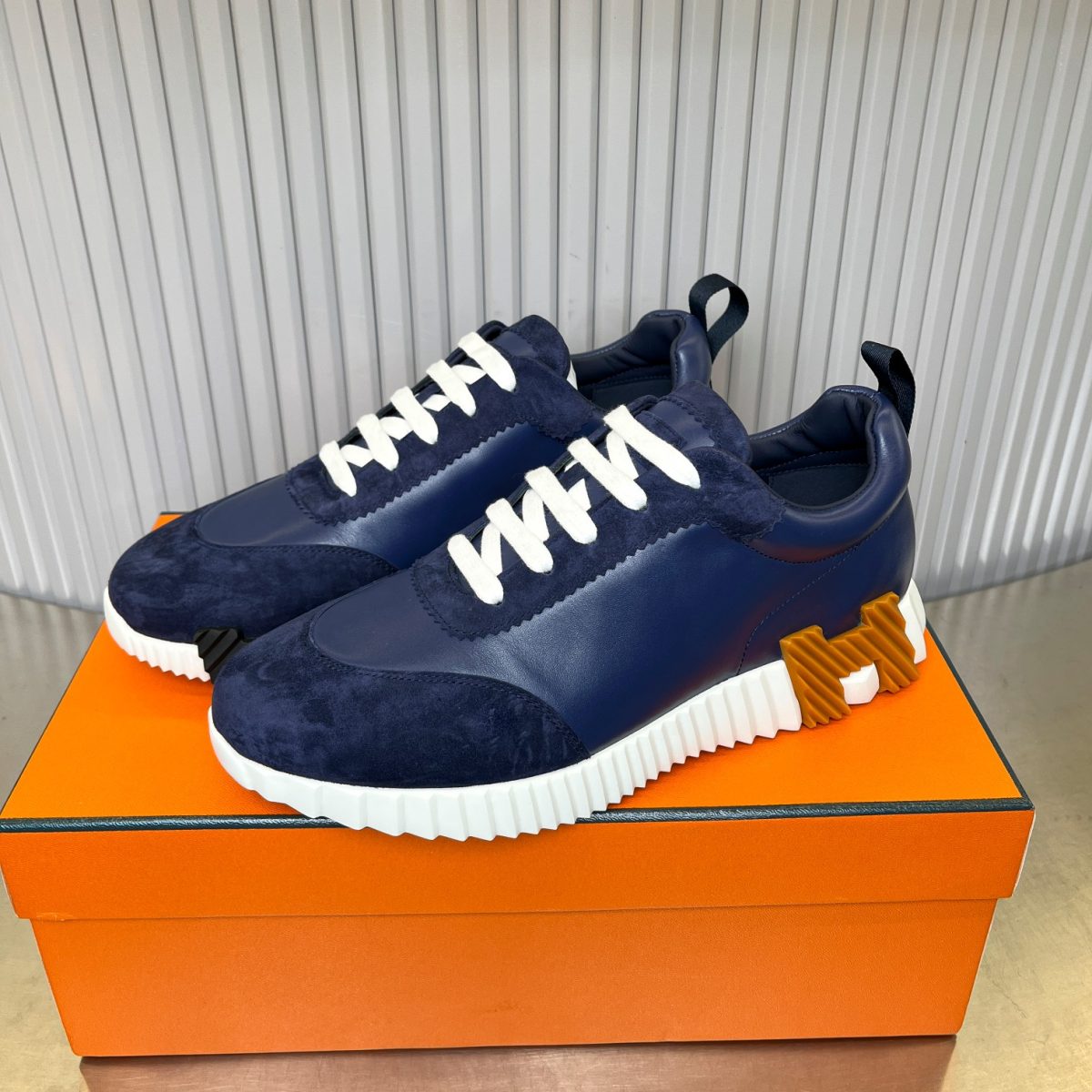Hermes Bouncing Sneaker Size 36-46 - Image 1