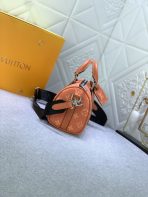Louis Vuitton Monogram Eclipse Reverse Keepall 25 Travel Bags Size 25*15*11cm - Image 5
