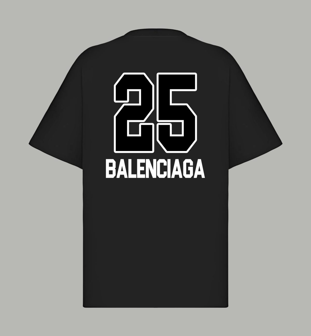 Balenciaga Cotton T Shirt Size XS-L - Image 6
