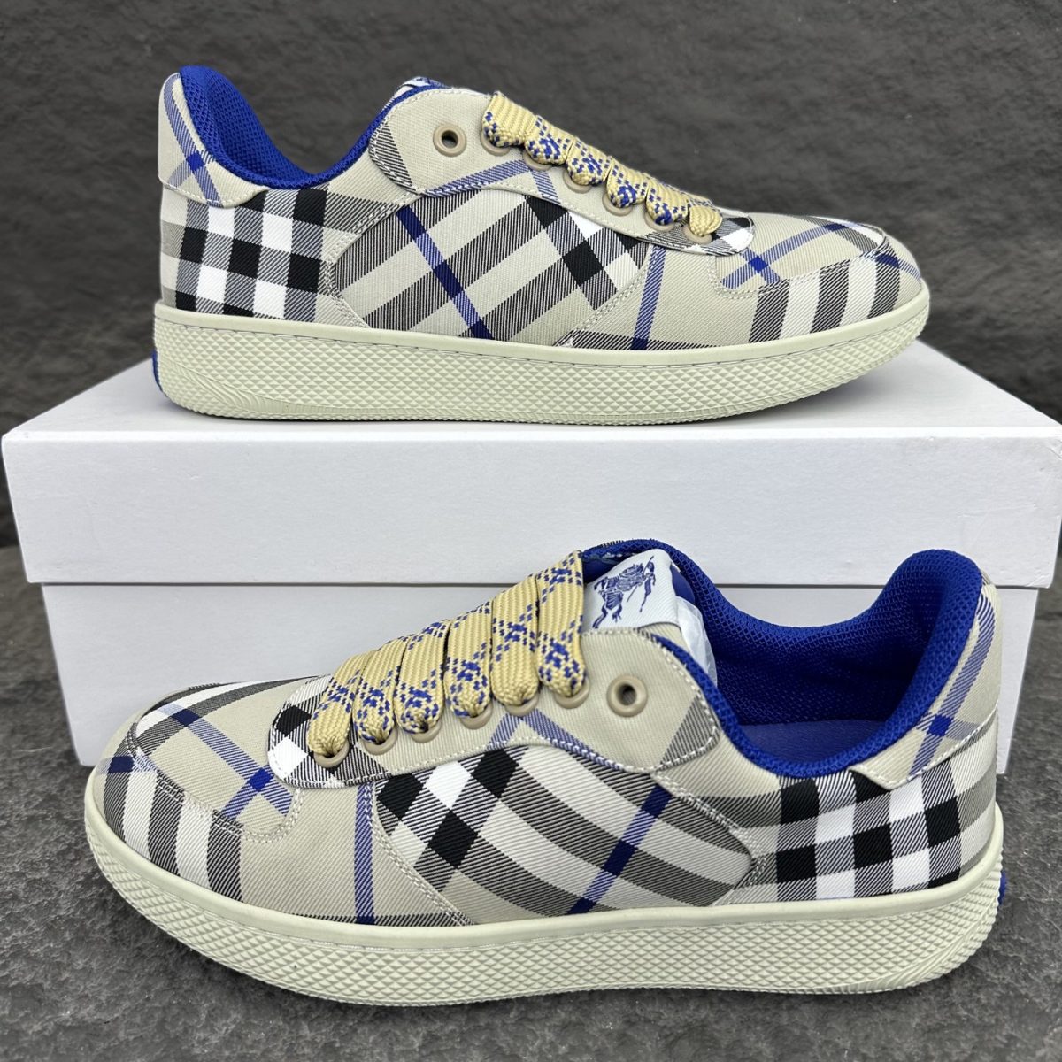 Burberry Terrace Sneaker Size 36-46 - Image 1
