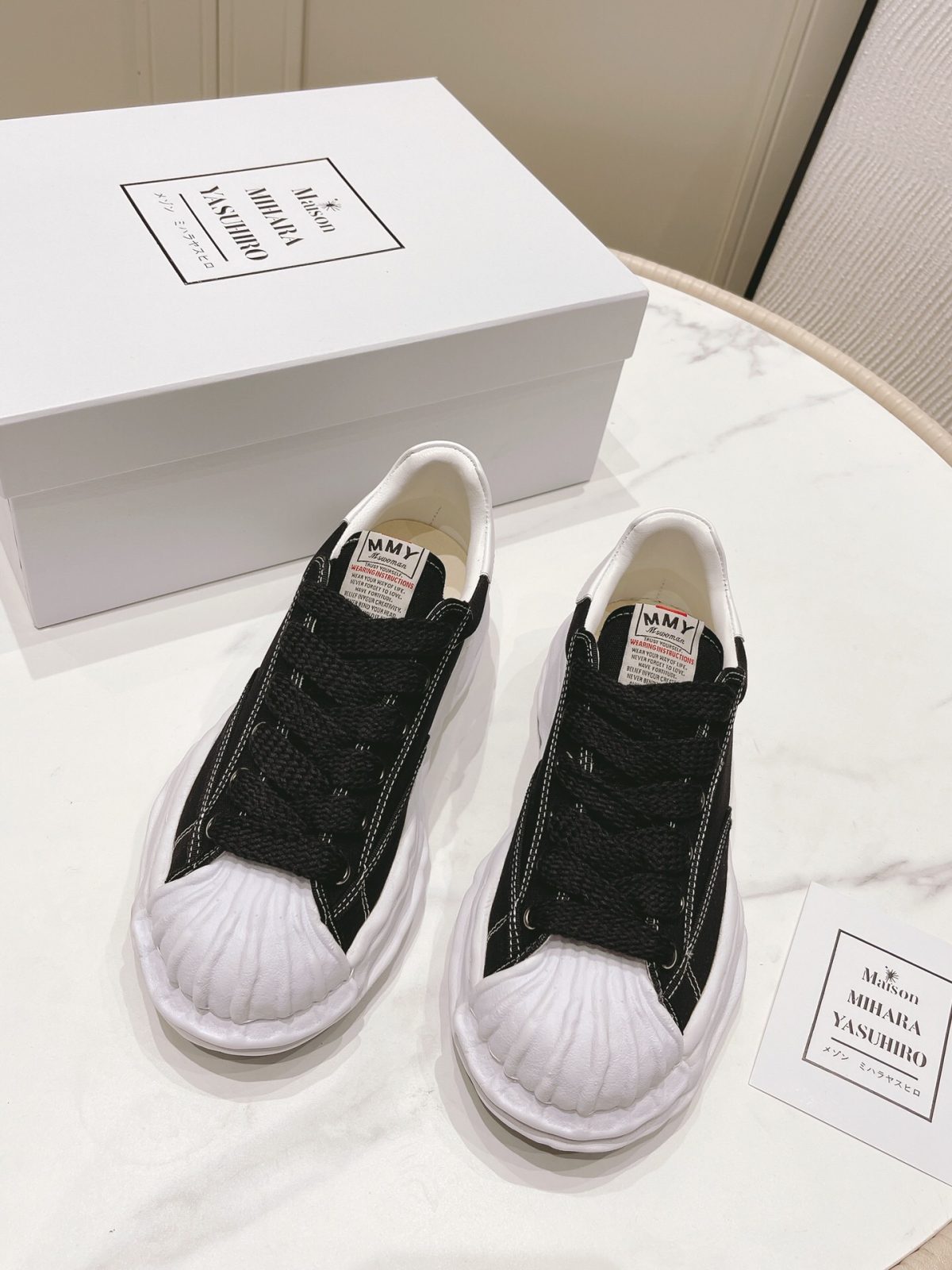 Aison Mihara Yasuhiro MMY Sneaker Size 36-46 - Image 3