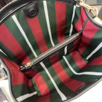 Gucci GG Emblem Women Shoulder Bags Size 25*25*15.5cm - Image 9