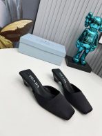 Prada 2024 New Monolith sandals Size 36-41 - Image 2