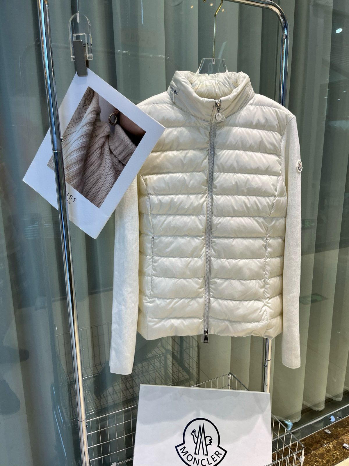 Moncler 25SS Mackage Oceane Women Down Jacket Size S-L - Image 1