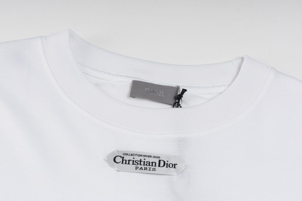 Dior Unisex Sweatshirt Size S-XL - Image 6