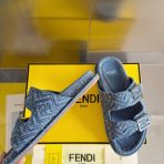 Fendi Slippers Size 36-45 - Image 3