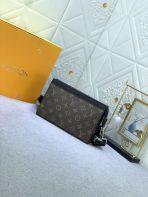 Louis Vuitton M81124 Alpha Wearable Shoulder Bags Size 18*11*6cm - Image 2