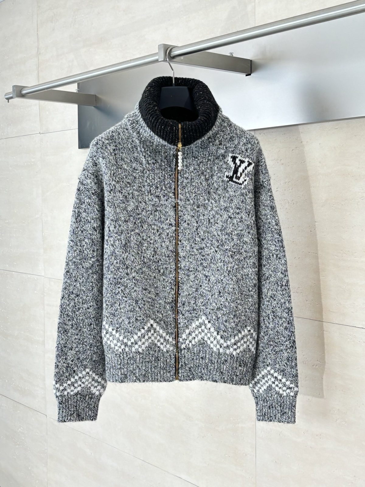 Louis Vuitton Unisex Jacket Size S-XL - Image 1