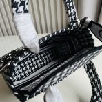 Dior Lady D-lite Shouler Bags 24cm - Image 10