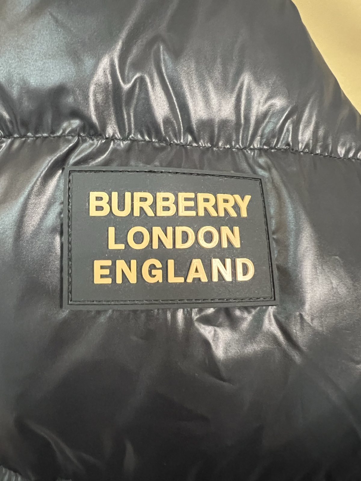 Burberry Winter Down Jacket Size S-XXL - Image 7