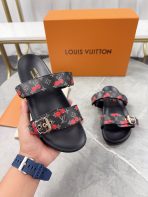 Louis Vuitton Pool Pillow Flat Comfort Slippers Size 36-46 - Image 7